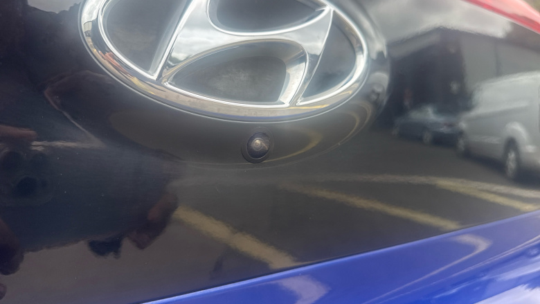 Hyundai BAYON 1.0 TGDi 48V MHEV Premium 5dr Petrol Hatchback